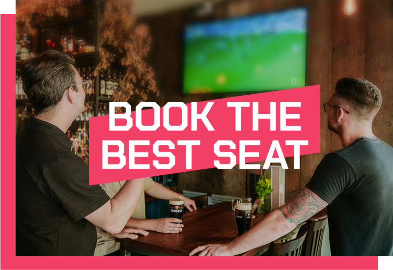 Book the best seat for Six Nations in The Jericho