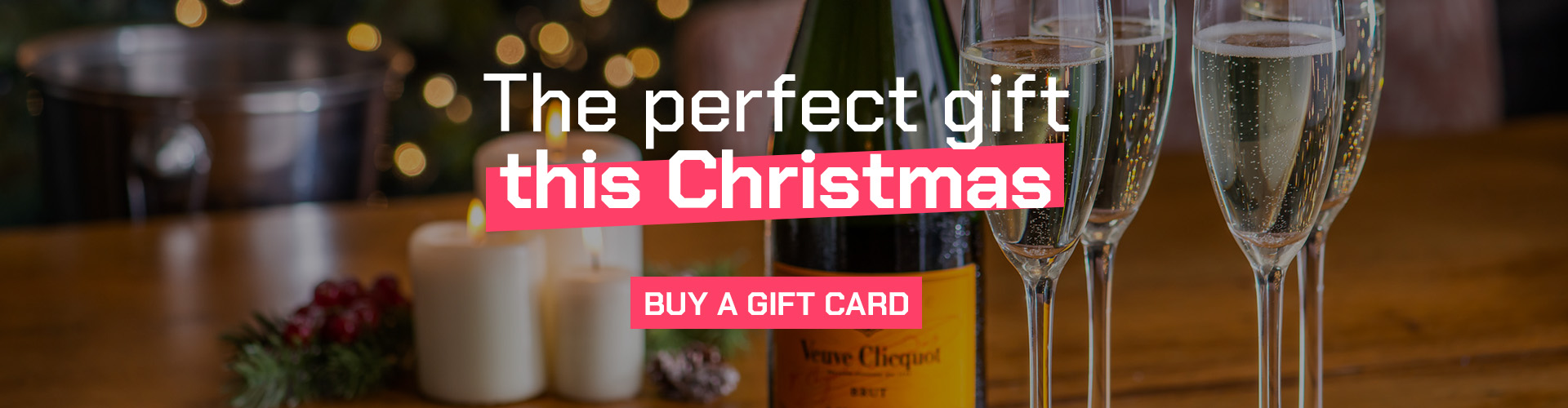 View our events for the upcoming holiday season. Christmas at The Jericho in outlet-town]